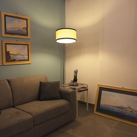 Napoli In Blu Maison Apartment Luaran gambar