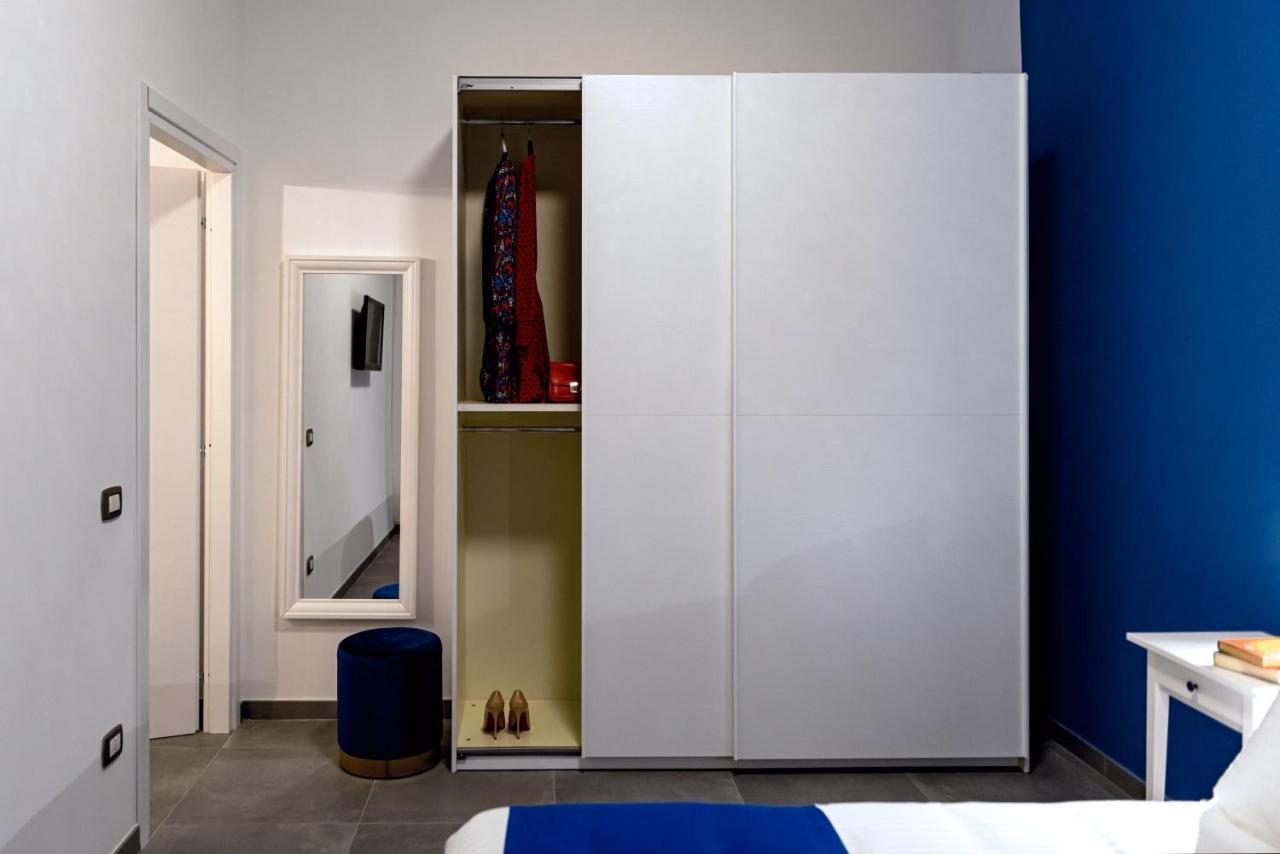 Napoli In Blu Maison Apartment Luaran gambar