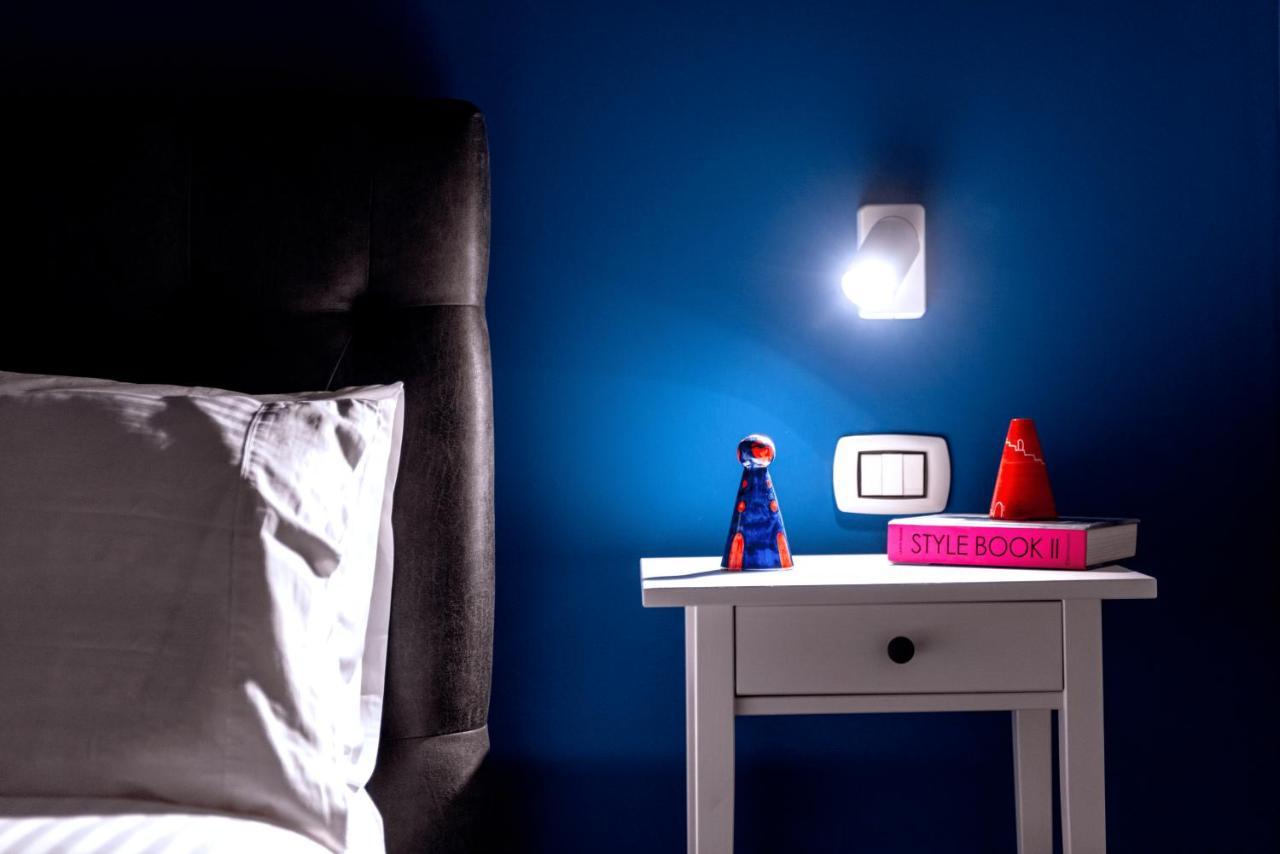 Napoli In Blu Maison Apartment Luaran gambar