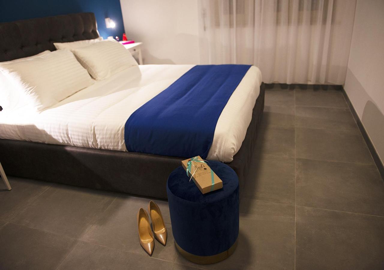 Napoli In Blu Maison Apartment Luaran gambar
